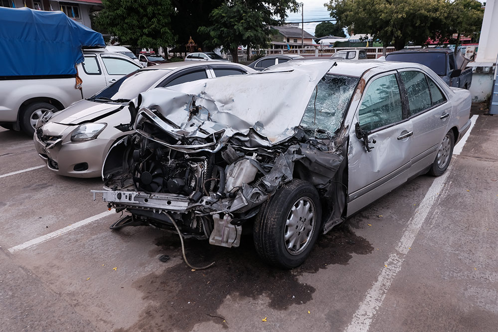 PHV Accident Uxbridge Pearl Assistance